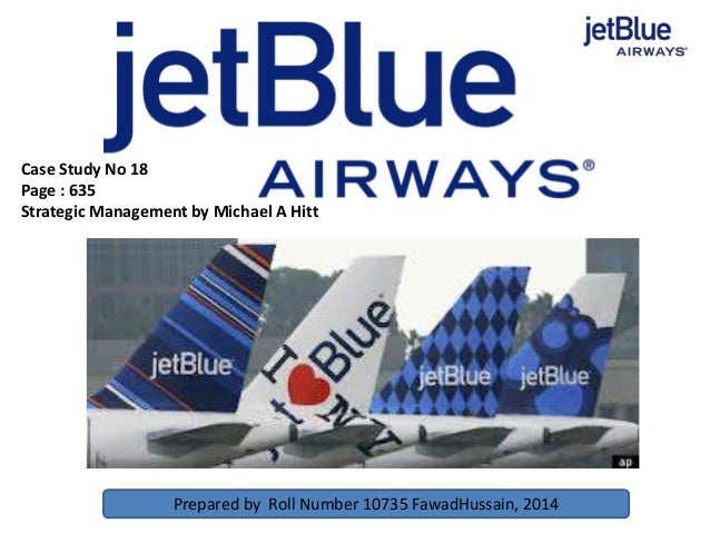 jetblue airways ipo valuation case study pdf Jetblue airlines summary of case
